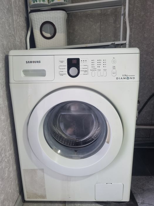 Стиралнпя машина кир ювиш машинаси