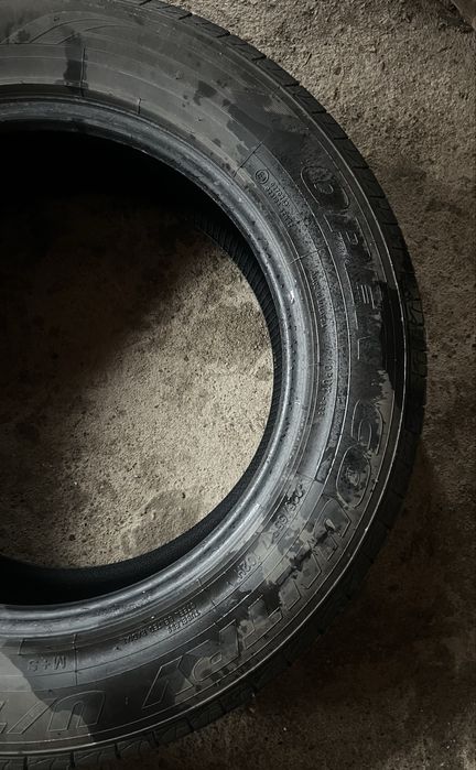 Гуми всесезонни