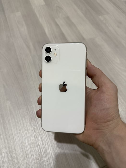 Айфон 11 128гб 100% идеално