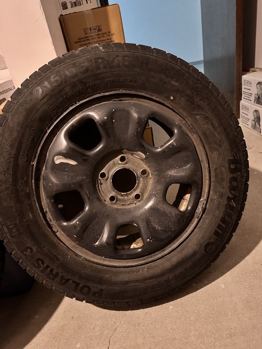 Cauciucuri Duster IARNĂ