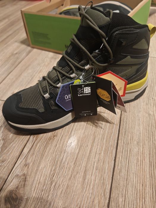 Bocanci Outdoor Karrimor Helix Mid WTX 43