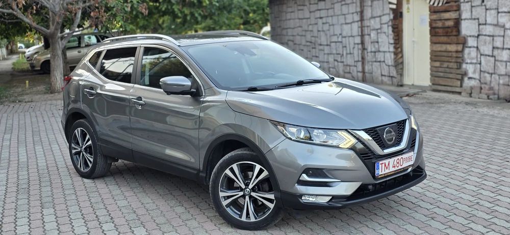 Nissan Qashqai Nissan Qashqai 1,6 Diesel fara adblue