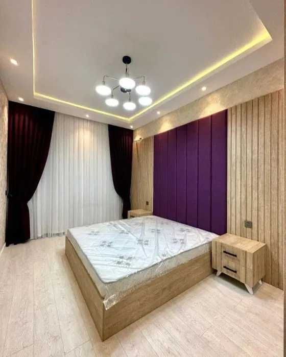 Ташкент Сити-Бульвар! Сдается новая квартира после ремонта! 2-х ком