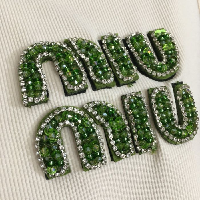 Top miu miu nou.
