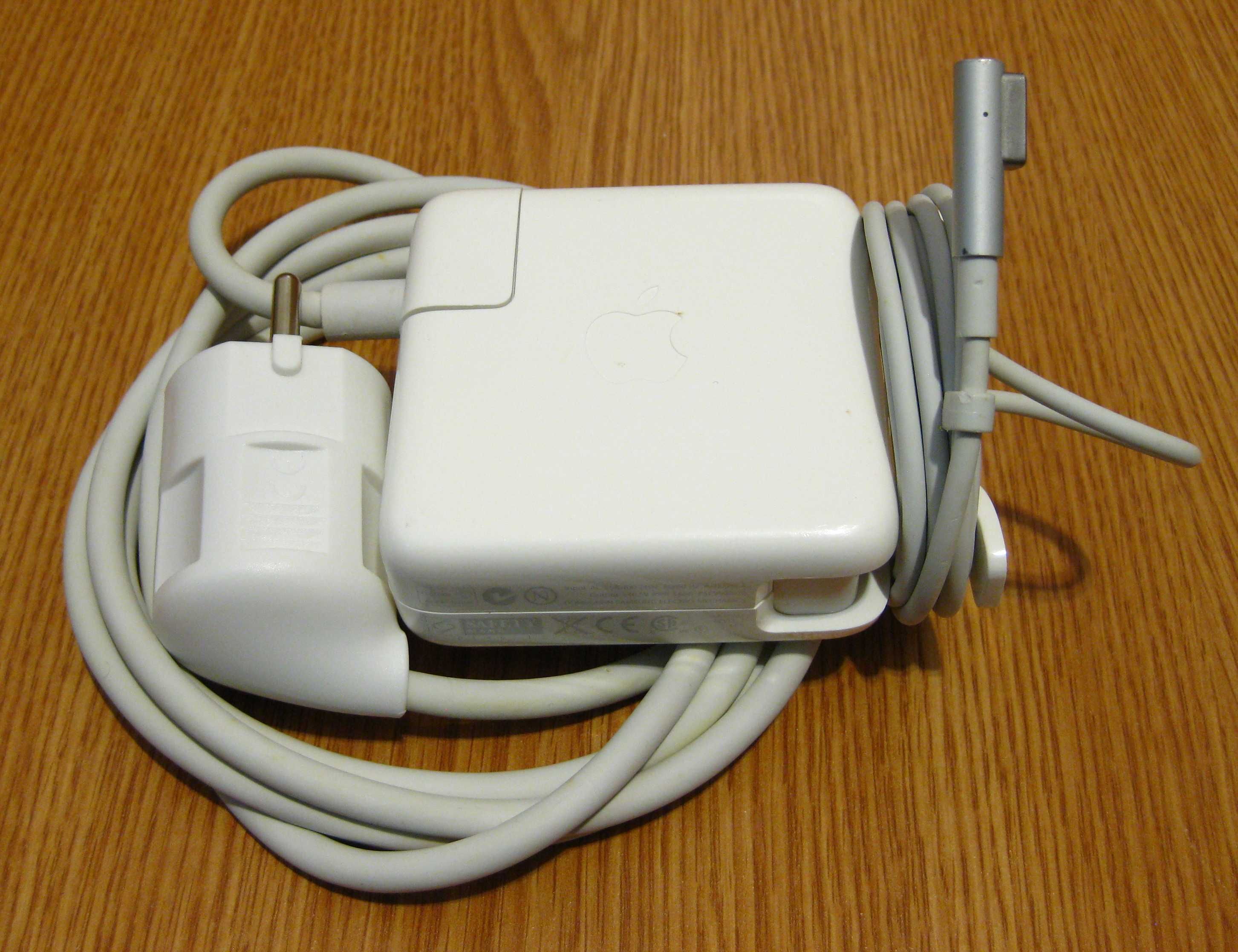 Incarcator original Apple MacBook Pro Air 13 15 17 Magsafe 1 45 60 85W