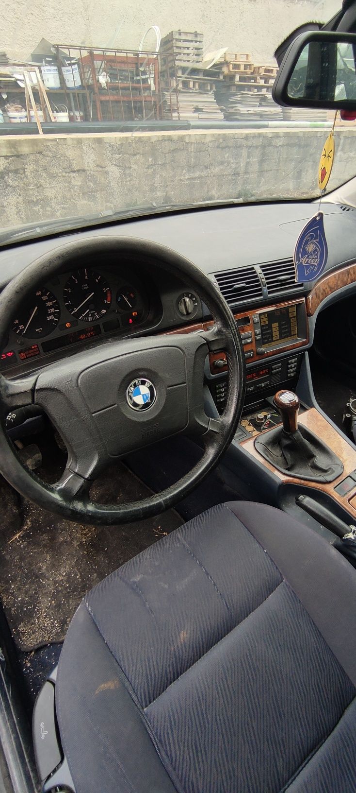 бмв bmw e39 520i мотор M52b20tu  на части  
намира се в софия