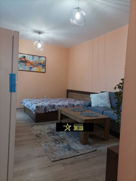 Дава се под наем Едностаен апартамент в Пловдив, Южен - 36 кв.м за 300 € - Снимка #2