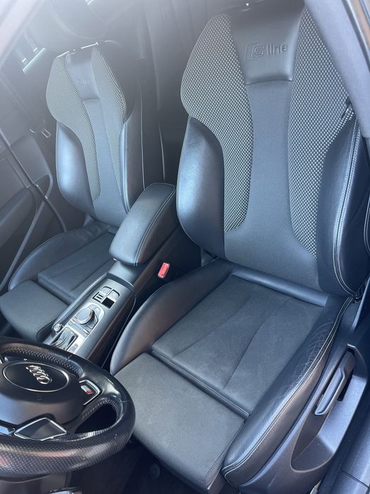 Audi A3 Quattro S-Tronic