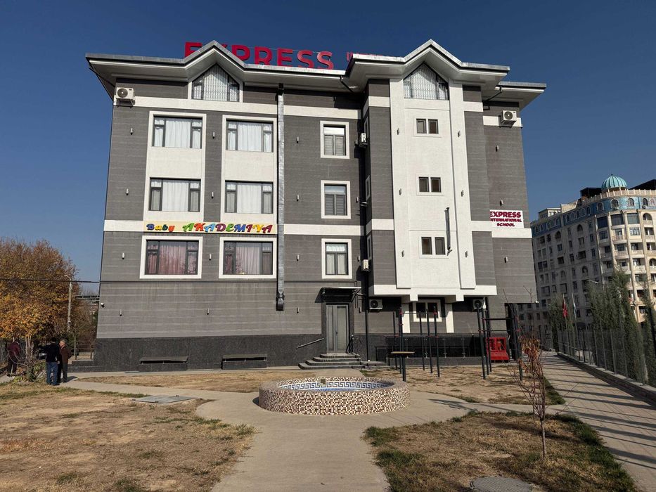 Сдается отдельно стоящие здание 3200м2 Алмазарский район