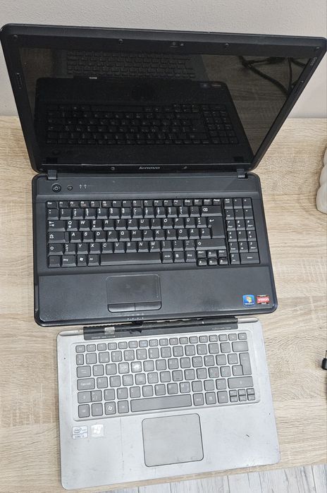 Placa de baza 2 laptopuri acer si lenovo