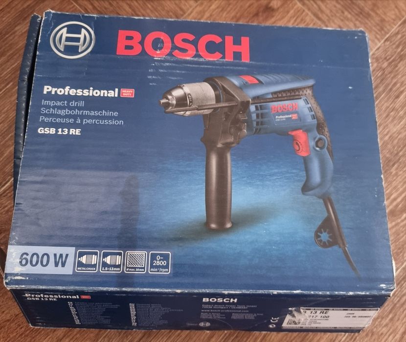 Bosch bormasina si laser