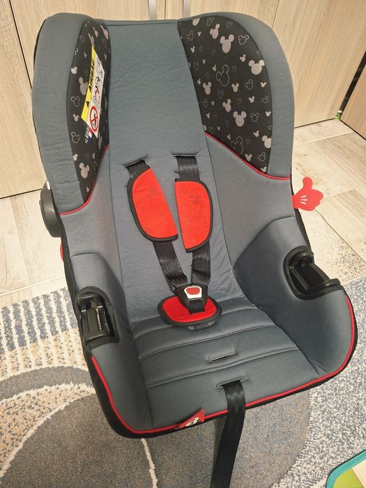 Столче/кошница за кола до 13 кг