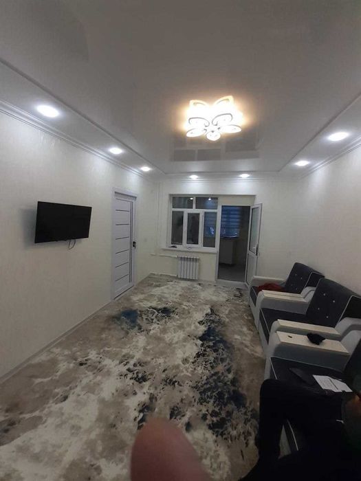 Яккасарай ул Шота,Р 3/4/5 бал 2х6, с Евроремонтом, мебелью и техникой