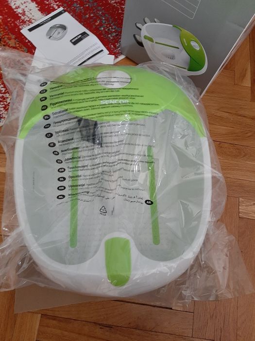 Масажор за крака Sencor SFM 3720GR