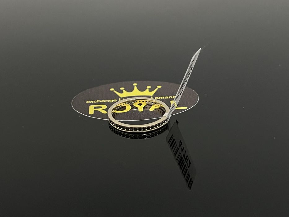 Bijuteria Royal CB : Inel dama aur 14k 1,34gr