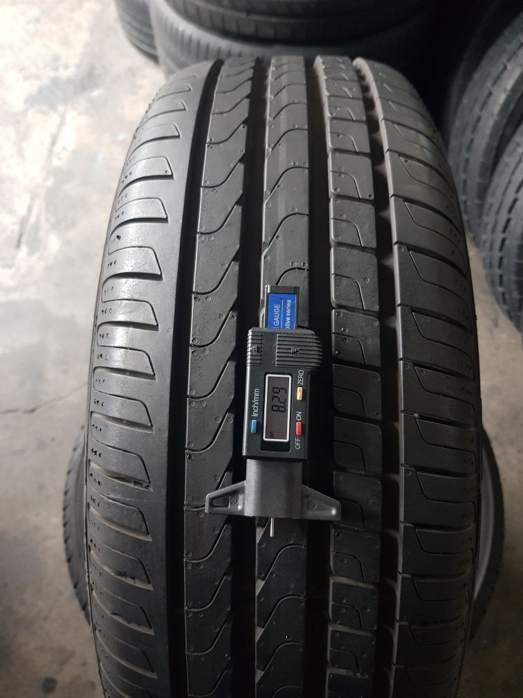 Pirelli 205/55 R17 91V vară runflat