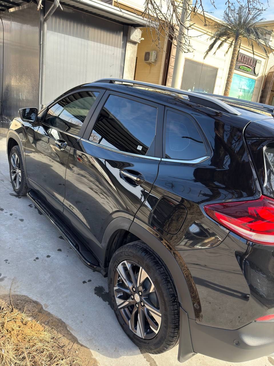 Chevrolet Tracker Premier