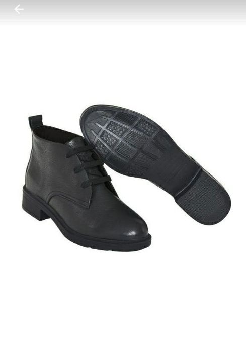 Женские ботинки из Натуральной кожи