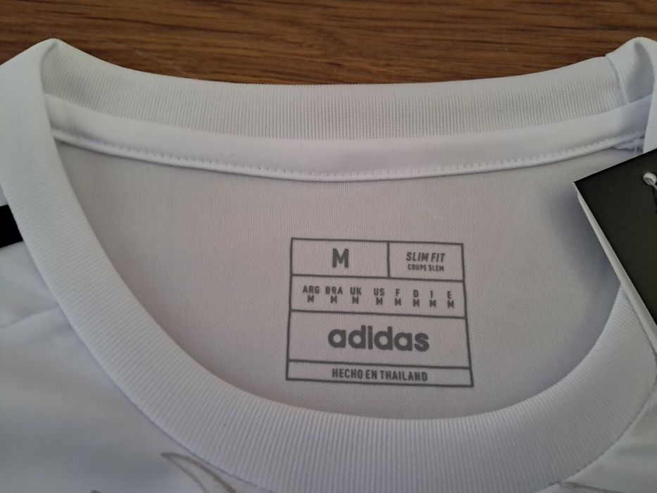 Фланелка Real Madrid размер М