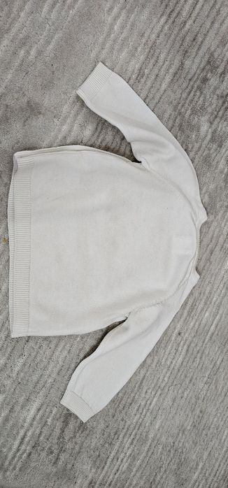 Jacheta Primark + pulover C&A 0-3 luni marime 62