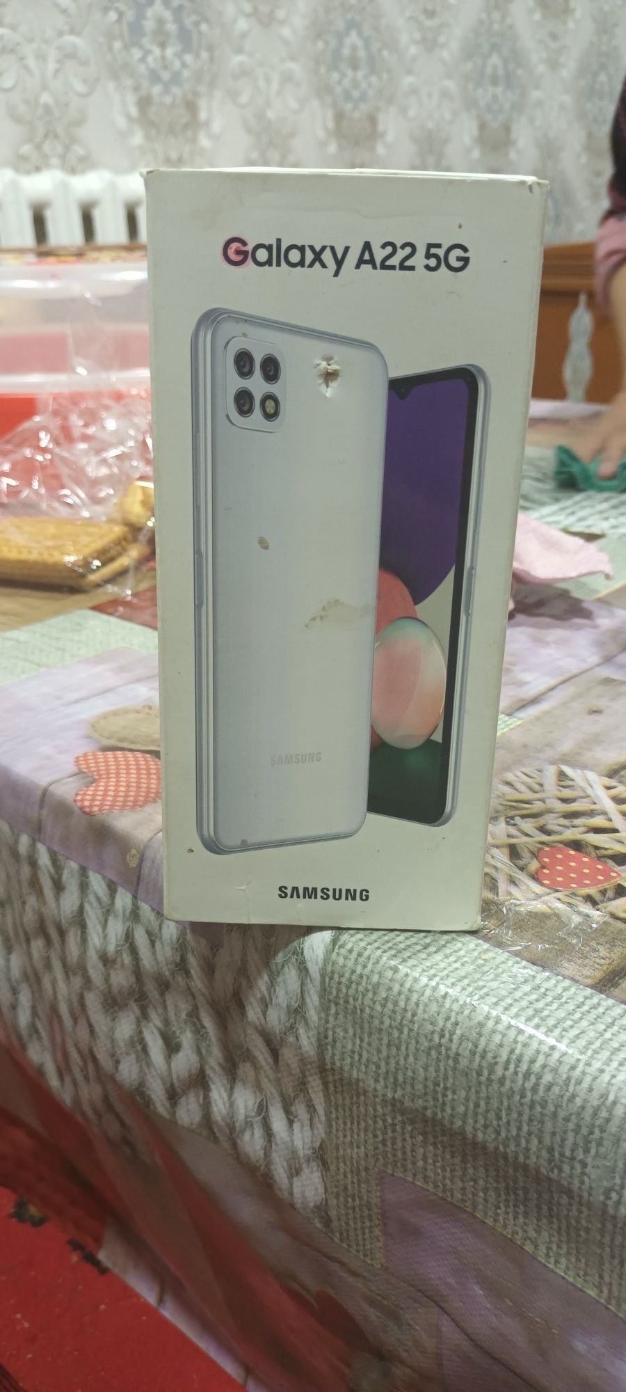 Samsung A22 5G продаю