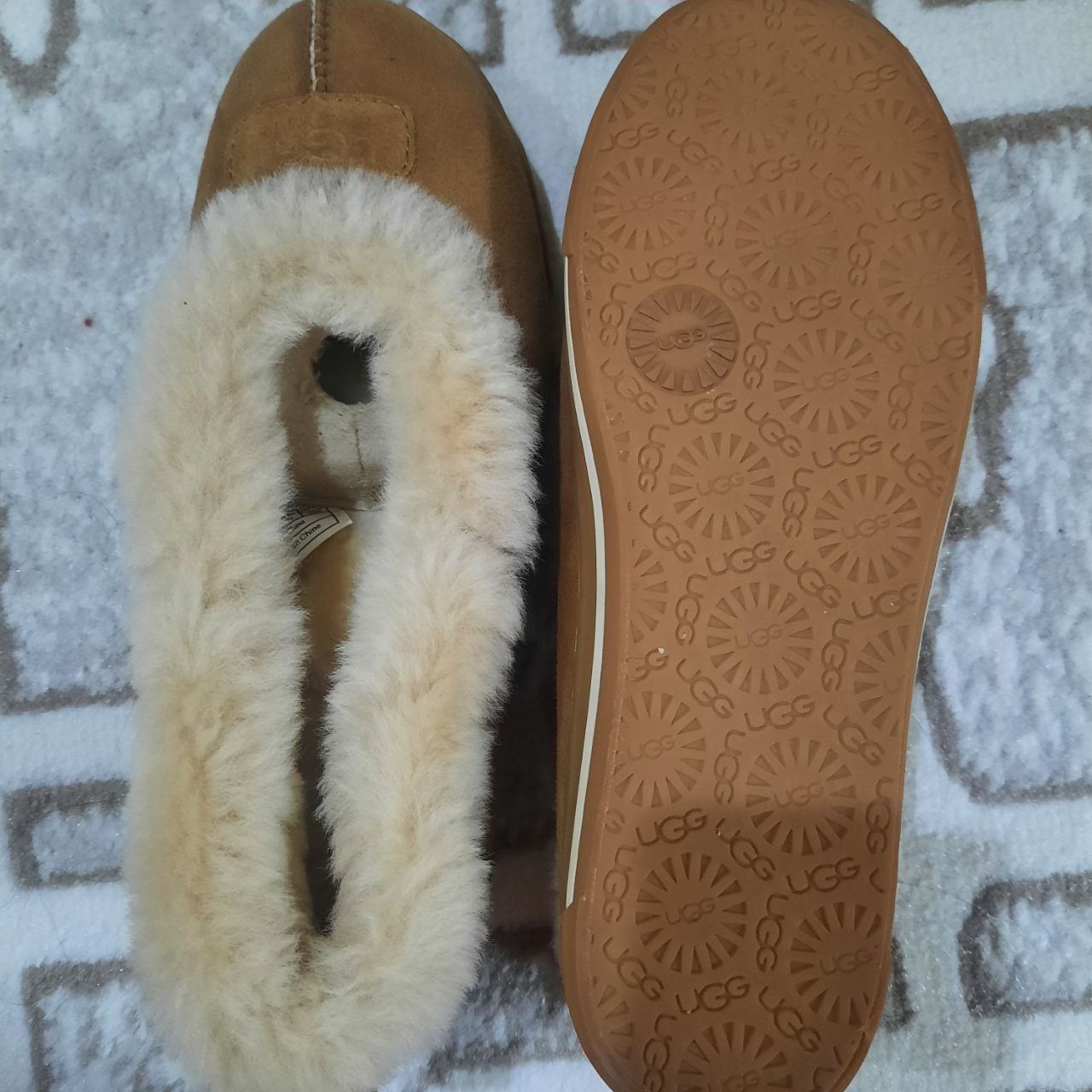 Ugg теплые оригинал