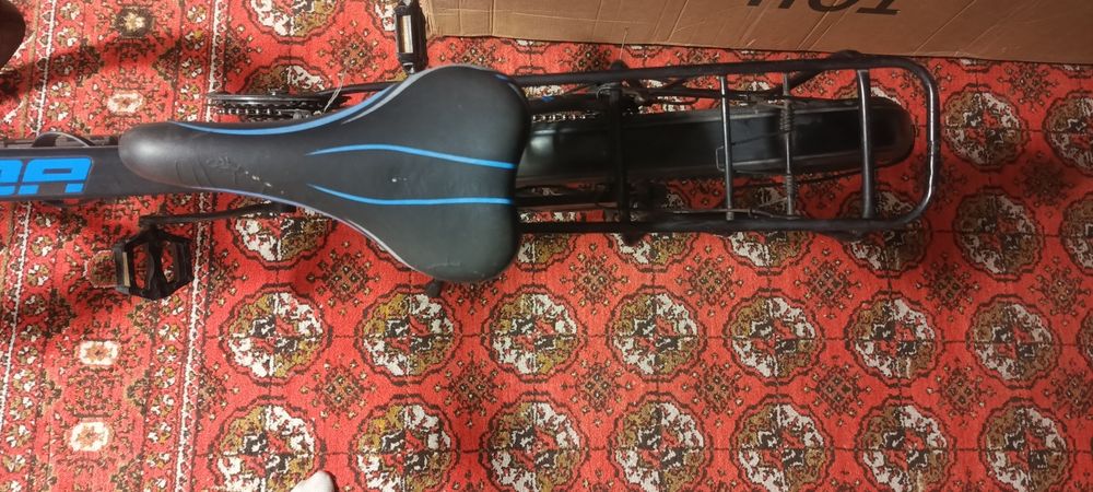 Velosiped Meilda! Срочно!