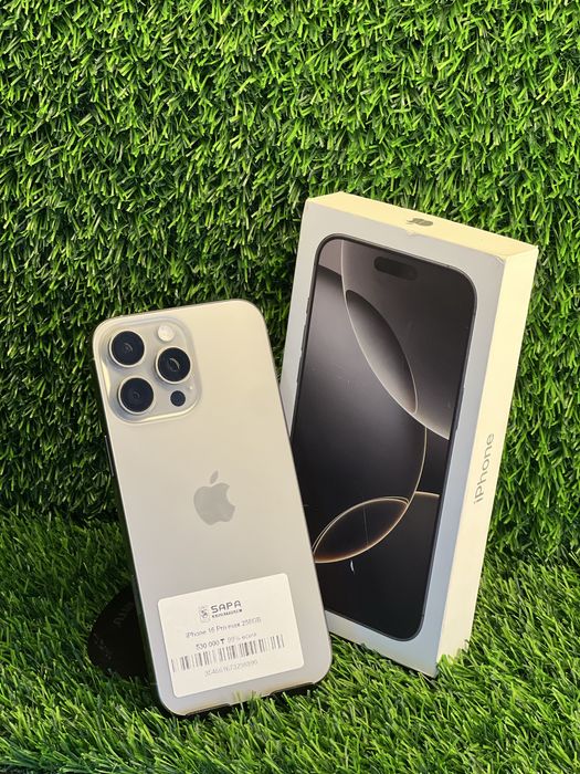 Iphone 16 pro max 99%