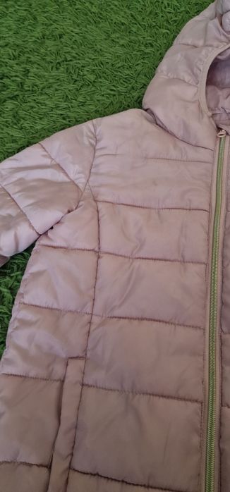 Олекотено яке за момиче