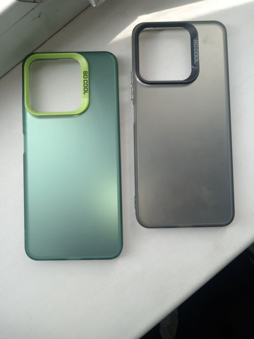 Honor x8a чехолы