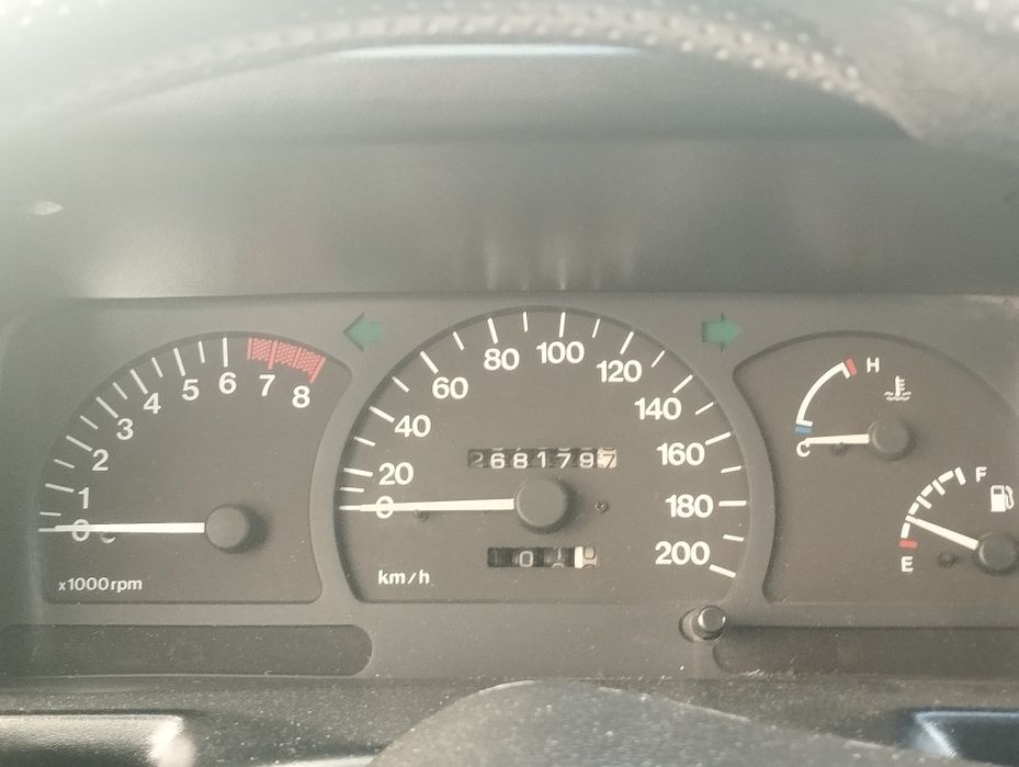 Daewoo Nexia 1 GLE 1996