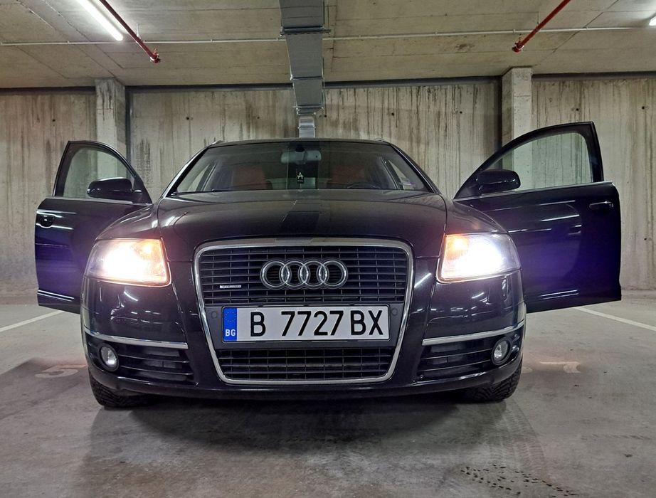Audi A6 3.0TDI 2008