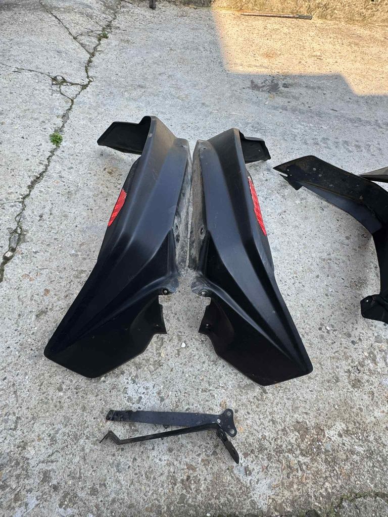 Оригинални подкалници , уширители Can Am Renegade 650,800,1000
