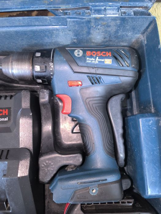 Filetanta Bosch GSR 18V-28 profesional