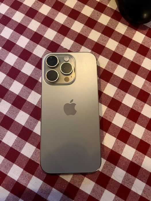 Iphone 16 Pro 1T