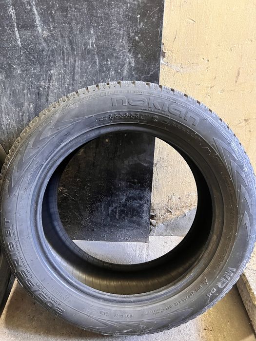 4 бр. Зимни Гуми Nokian WR D4 205/55 R16 DOT 2121