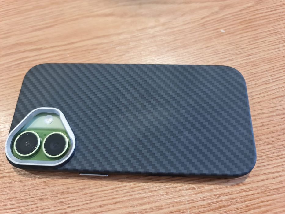Iphone 17 verde.256Gb.Schimb.