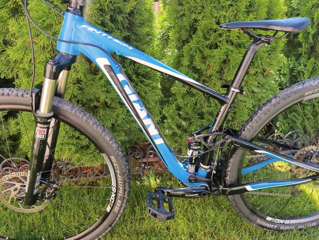 Планински велосипед Мекица GIANT ANTHEM X 29/S