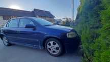 Opel astra g foarte antrețunuta  cu acte doveditoare ușor avariata