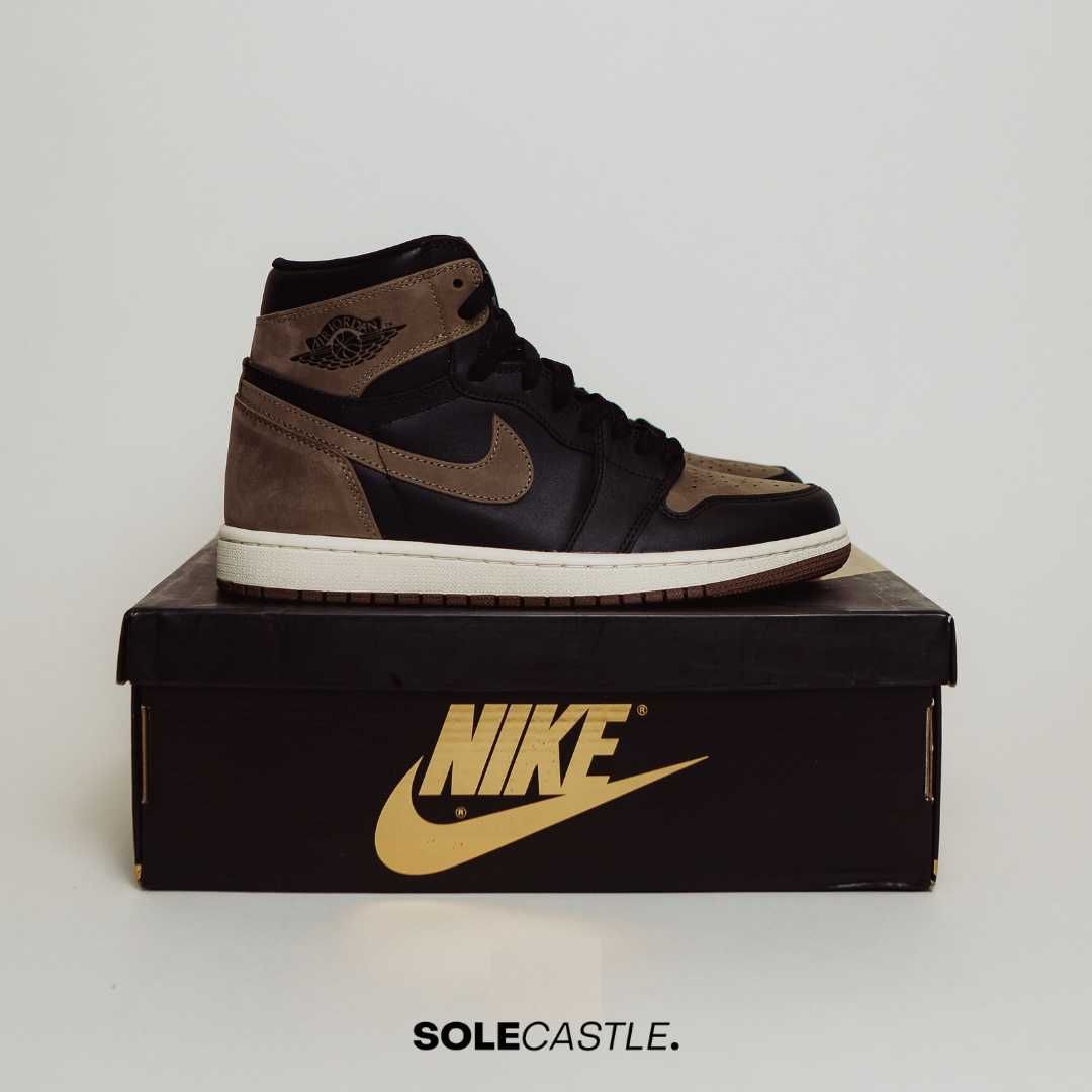 Nike Air Jordan Retro 1 High OG 'Palomino'