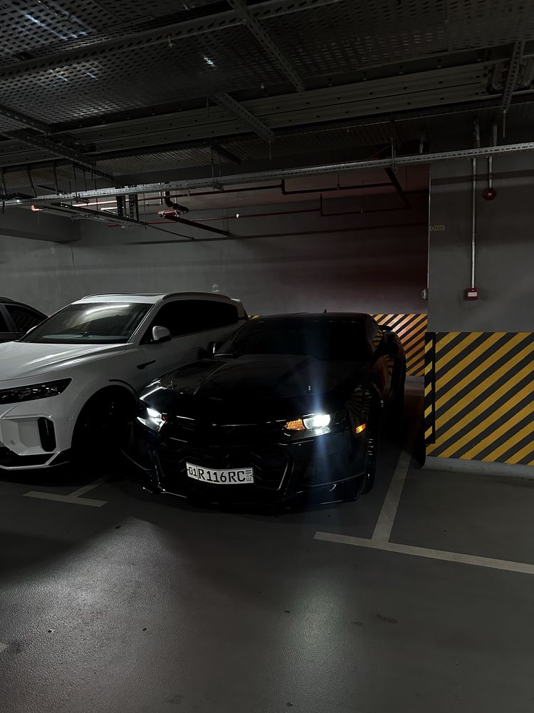 Chevrolet Camaro ss
