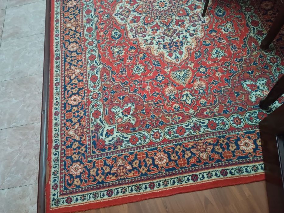 Шерсть гилам Хоразм