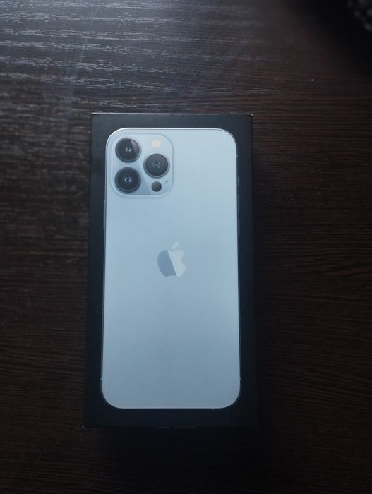 Айфон 13 про Макс , iphone 13 pro max, 128gb