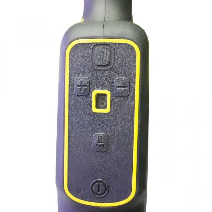 Безчетков жираф за шлайфане на стени и тавани CIMEX DWS225-B, 500W