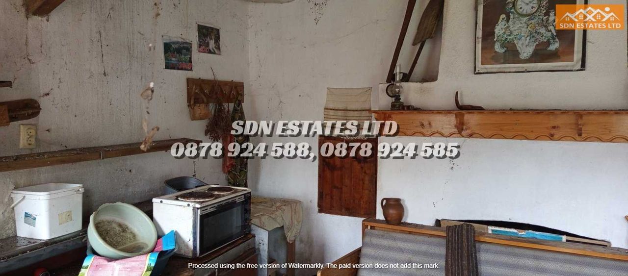 Продава се Къща в с. Елхово, Област Стара Загора - 80 кв.м за 351 €/кв.м - Снимка #6