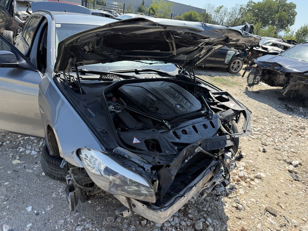 Бмв Ф11 530Хд 258кс на части Bmw F11 258hp na chasti