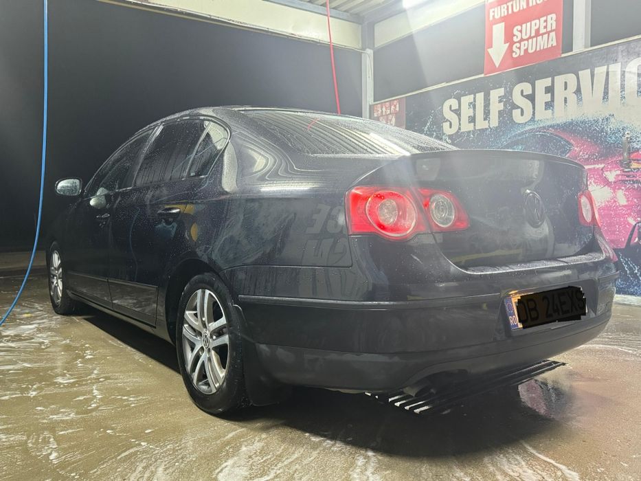 VW Passat B6 2007 – 2.0 TDI – Vand/Schimb