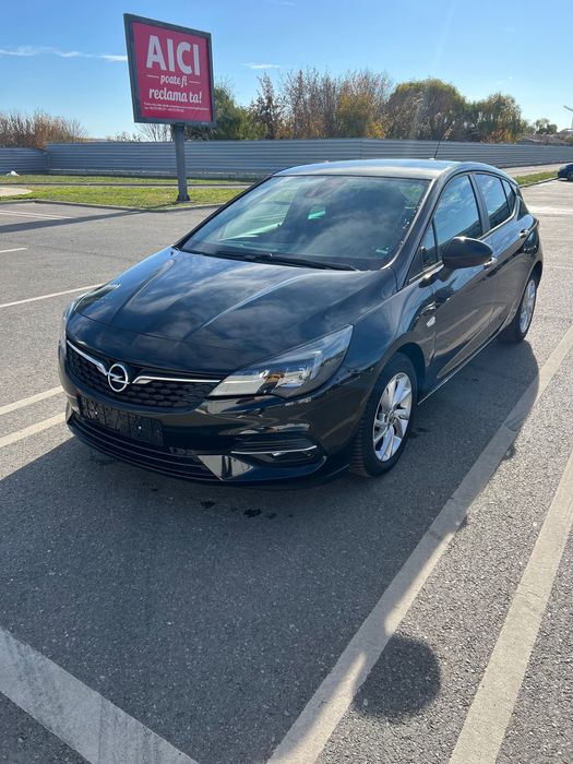 Opel Astra 1.2 Benzină