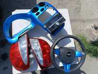 Spark rul, matiz fara, ramka magnitafon