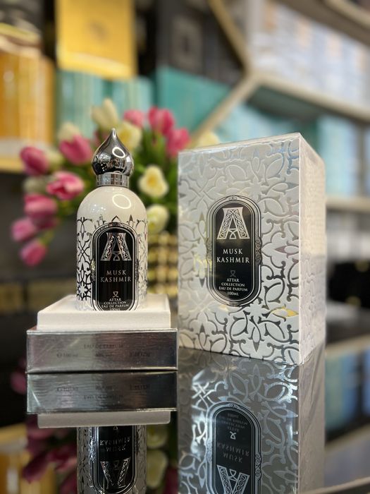 Musk kashmir parfyumi